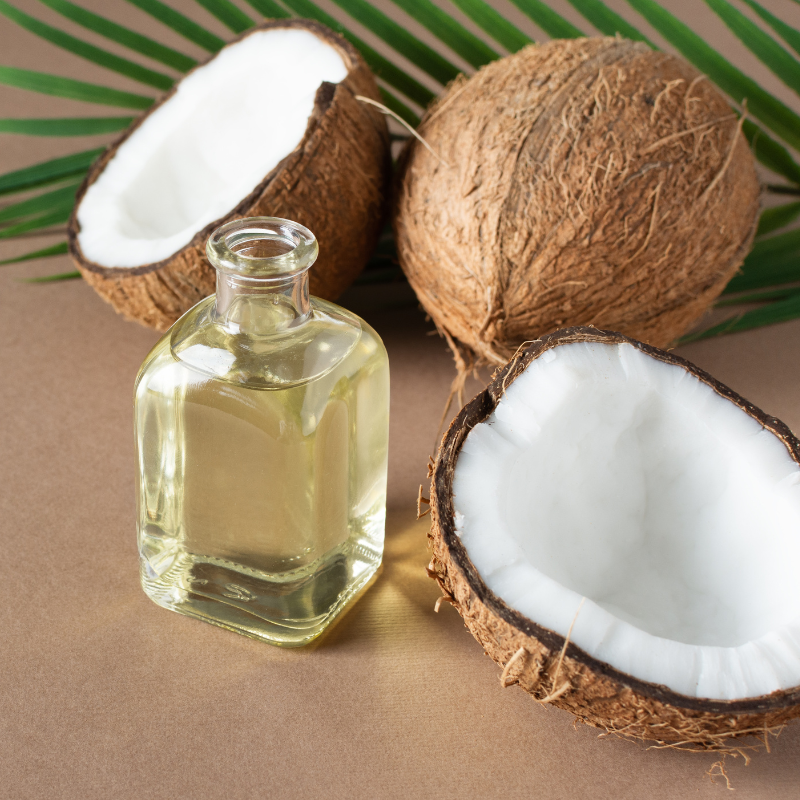 aceite de coco