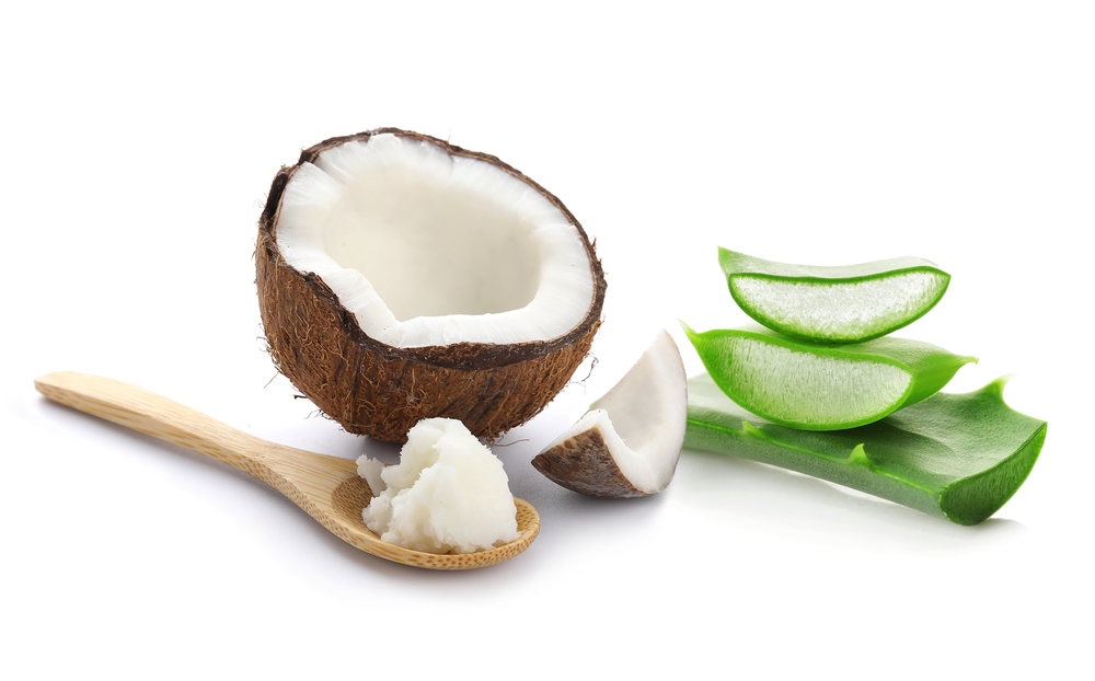 🥥 Remedio Casero para Reparar el Cabello Seco y Maltratado
